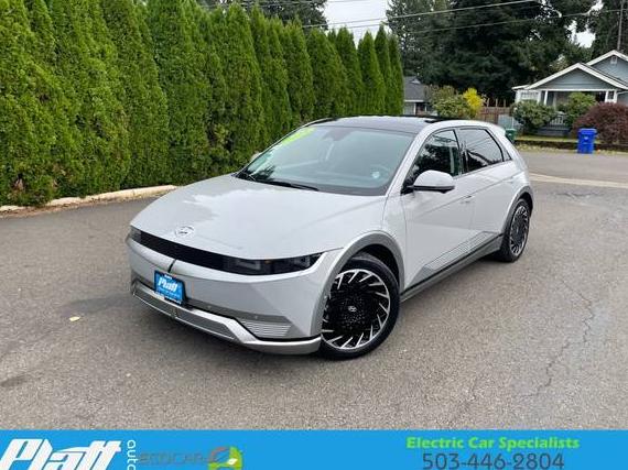 HYUNDAI IONIQ 5 2022 KM8KRDAF4NU118072 image HYUNDAI IONIQ 5 2022 KM8KRDAF4NU118072 image